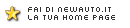 Fai di NewAuto.it la tua home page