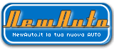NewAuto.it, la tua nuova auto