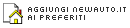 Aggiungi NewAuto.it ai preferiti
