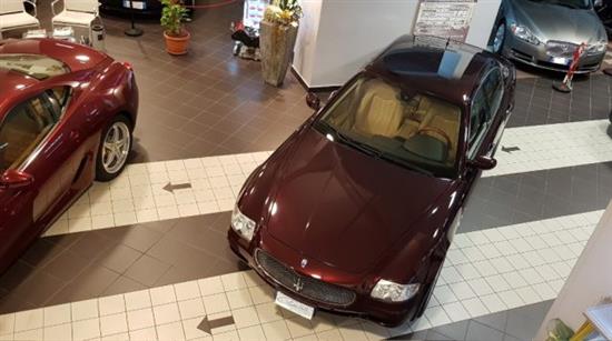  Quattroporte 4.2 V8 Executive GT