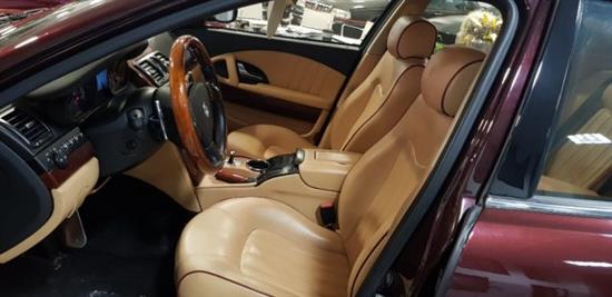  Quattroporte 4.2 V8 Executive GT