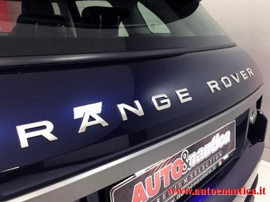  Range Rover Evoque 2.0 TD4 150 CV 4x4 S
