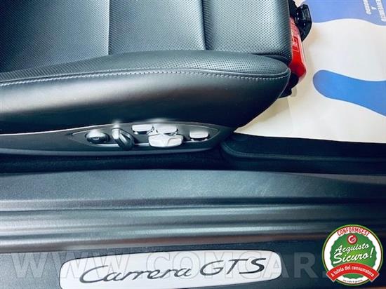 991 3.0 Carrera 4 GTS Co