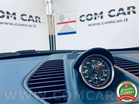  991 3.4 Carrera Cabriole