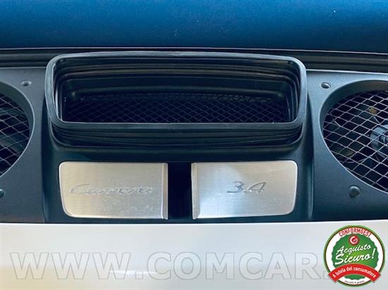  911 3.4 Carrera Cabriole