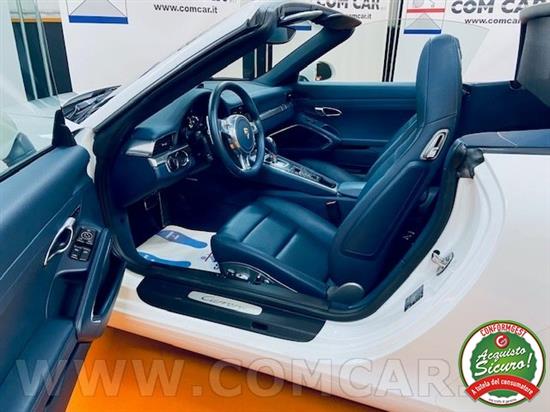  911 3.4 Carrera Cabriole