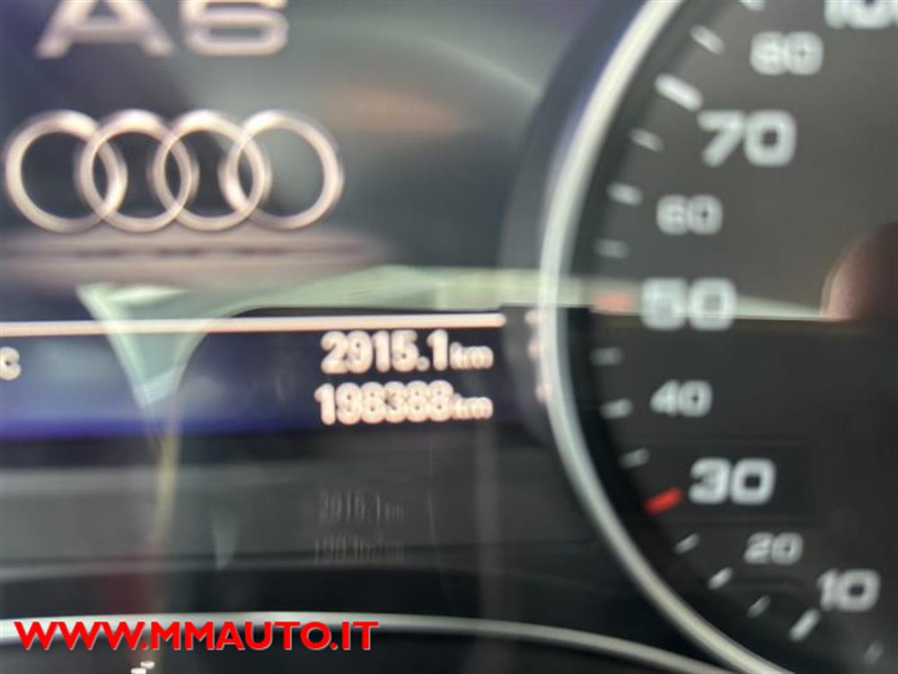A6 A6 Avant 2.0 TDI 190 CV