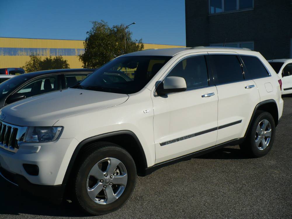  Grand Cherokee crd 3.0 Limited A/T  