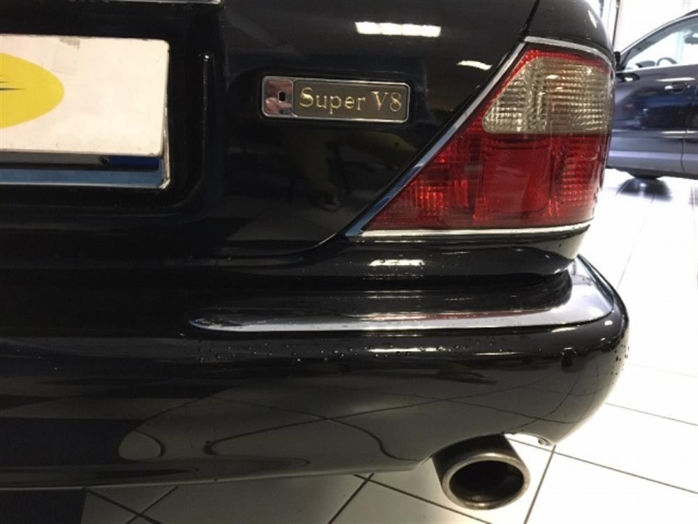  Daimler Super V8 4.0 Passo L