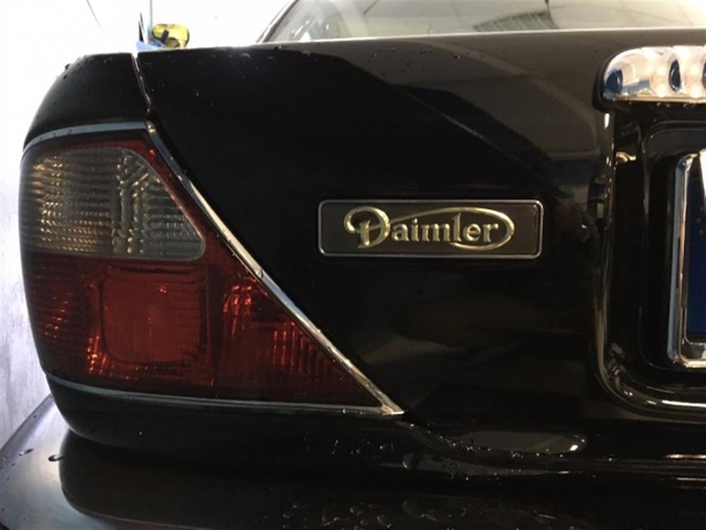  Daimler Super V8 4.0 Passo L