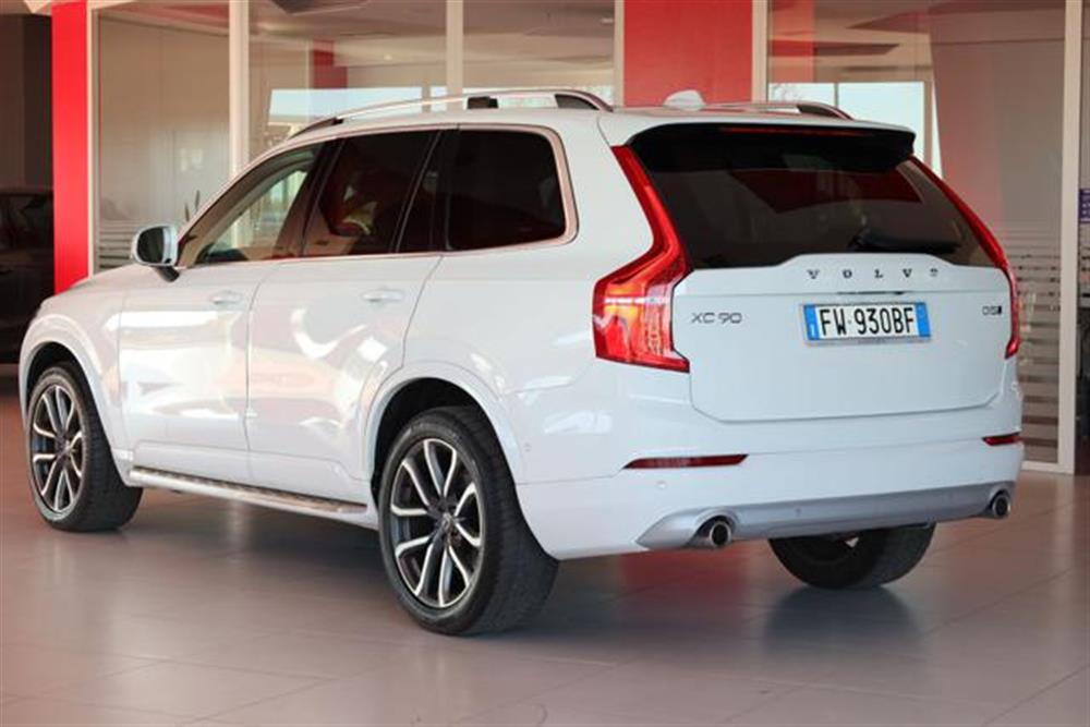  XC90 D5 AWD Geartronic BE