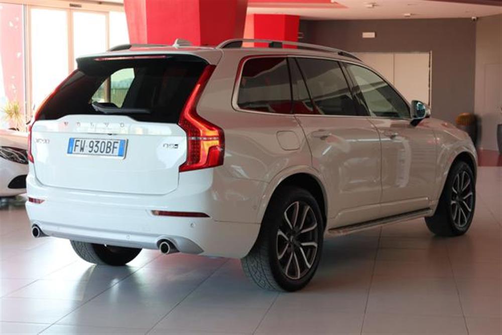  XC90 D5 AWD Geartronic BE