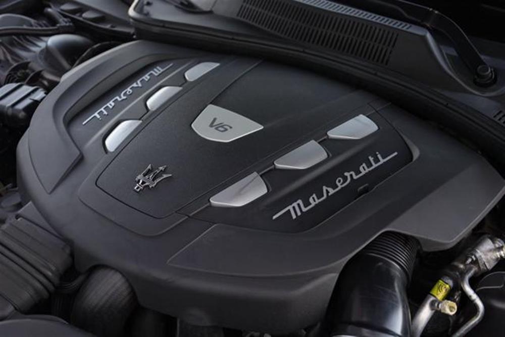  Ghibli V6 Diesel 275 CV
