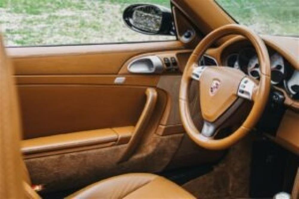 911 911 997 Carrera 4S Cabri