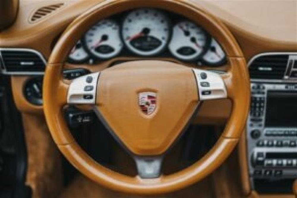 911 911 997 Carrera 4S Cabri