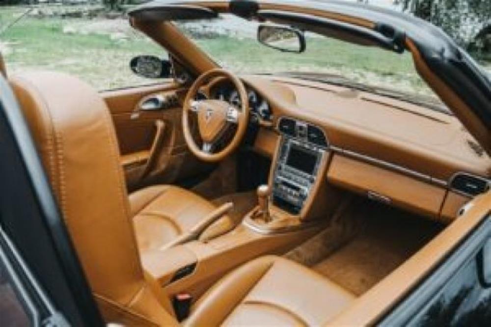 911 911 997 Carrera 4S Cabri