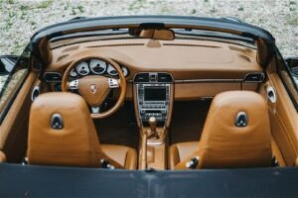 911 911 997 Carrera 4S Cabri