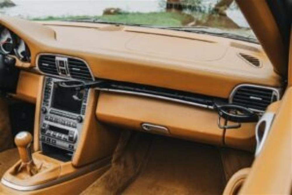 911 911 997 Carrera 4S Cabri