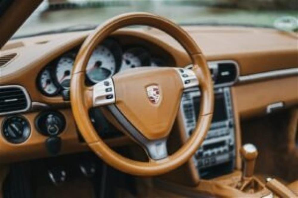 911 911 997 Carrera 4S Cabri