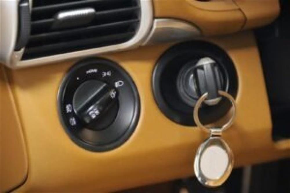 911 911 997 Carrera 4S Cabri