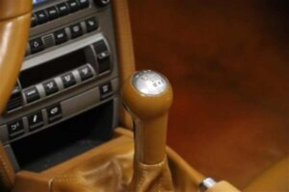 911 911 997 Carrera 4S Cabri