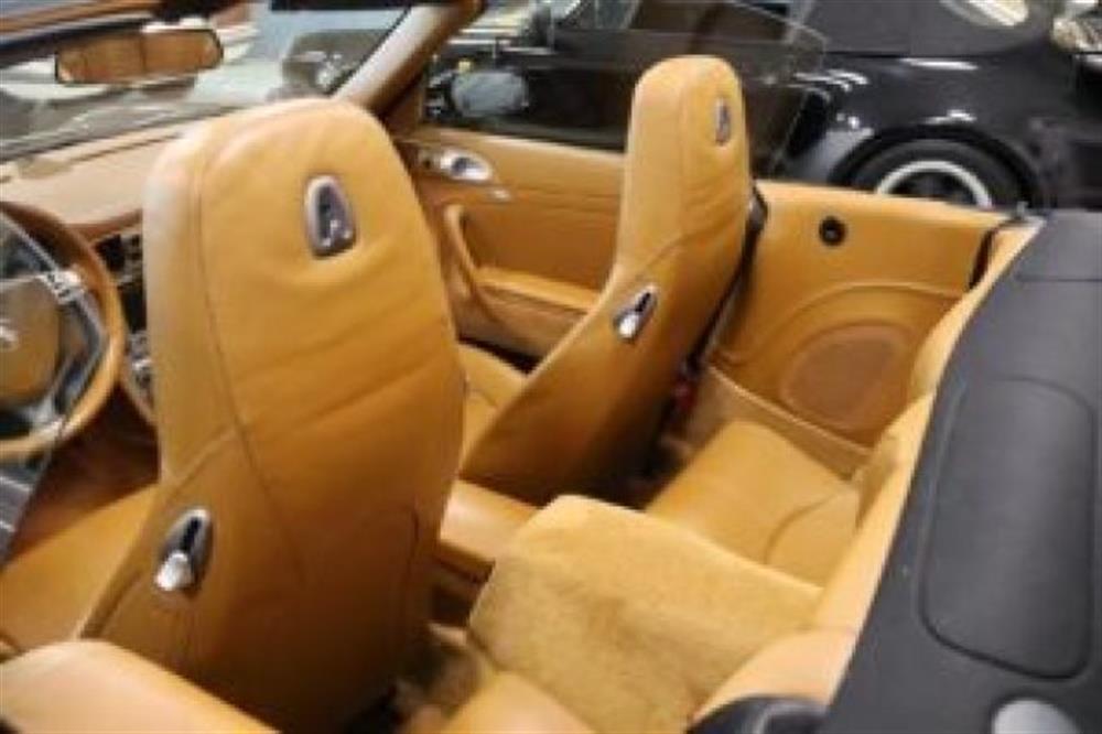 911 911 997 Carrera 4S Cabri