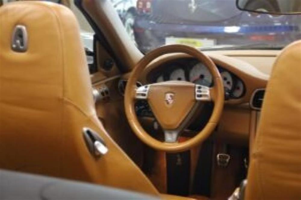 911 911 997 Carrera 4S Cabri