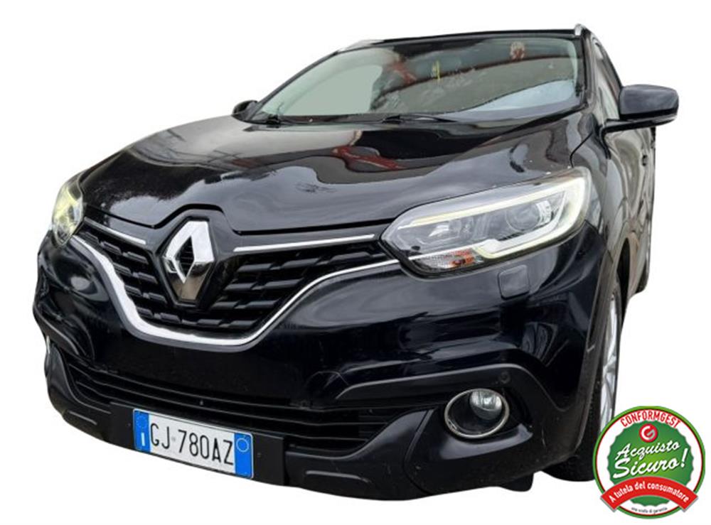 Kadjar Kadjar dCi 8V 110CV EDC Ene