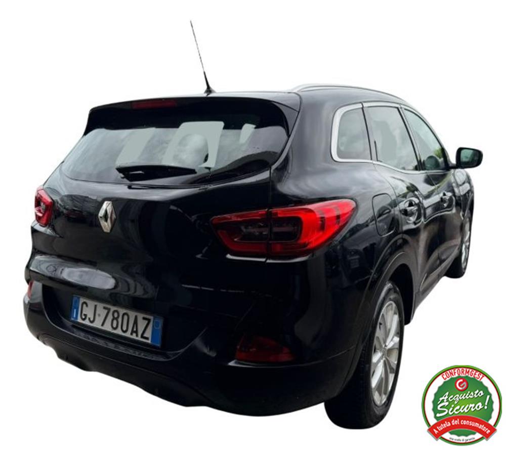 Kadjar Kadjar dCi 8V 110CV EDC Ene