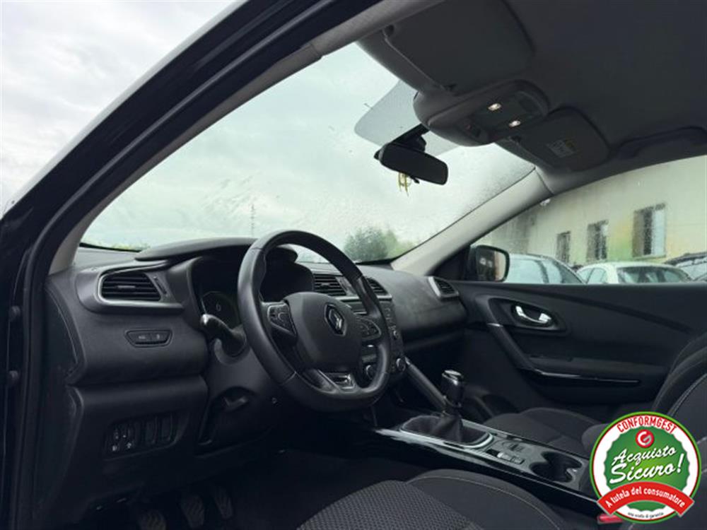 Kadjar Kadjar dCi 8V 110CV EDC Ene