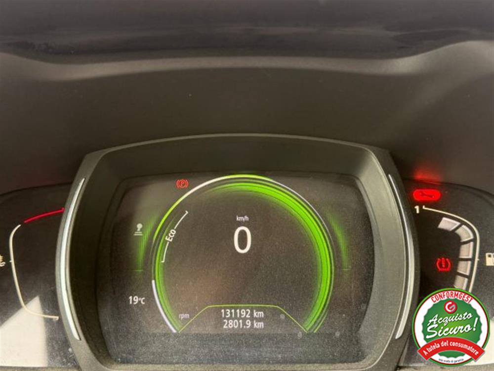 Kadjar Kadjar dCi 8V 110CV EDC Ene