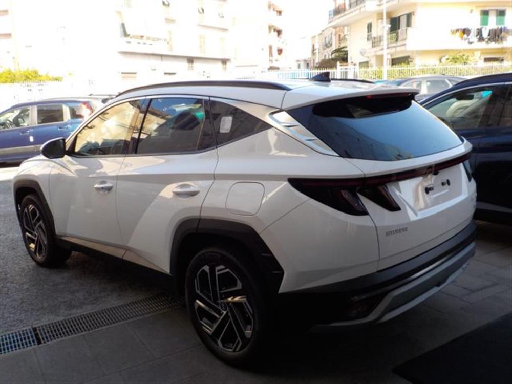 Tucson Tucson 1.6 CRDI 48V DCT Bus