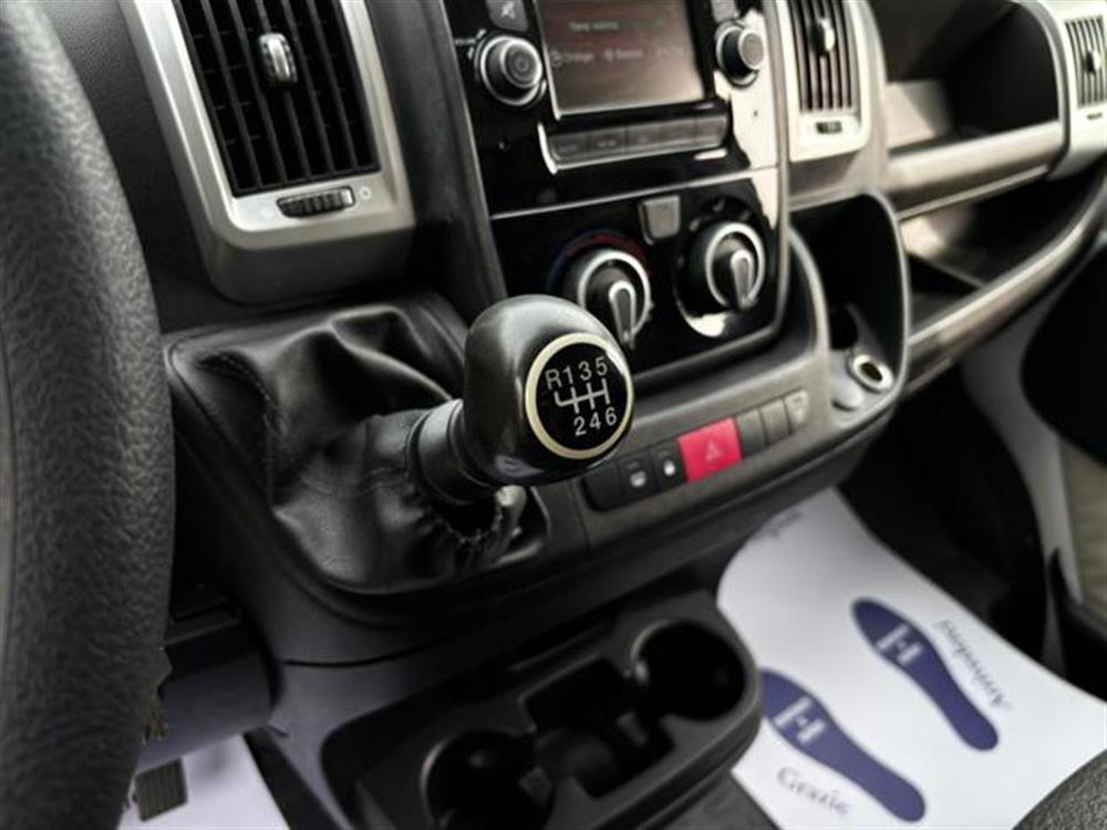 Ducato Ducato 35 3.0 MJT 180CV PLM