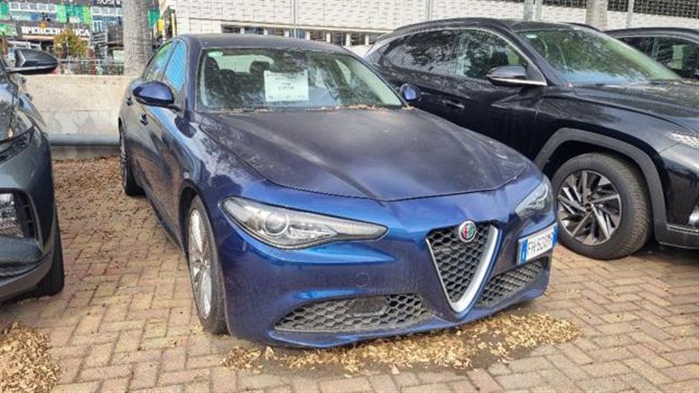Giulia Giulia 2.2 Turbodiesel 180