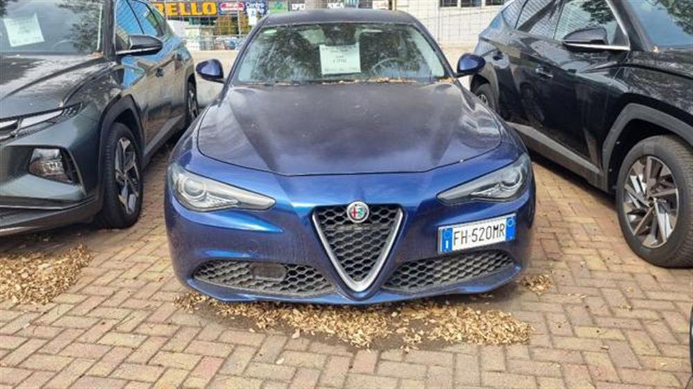 Giulia Giulia 2.2 Turbodiesel 180