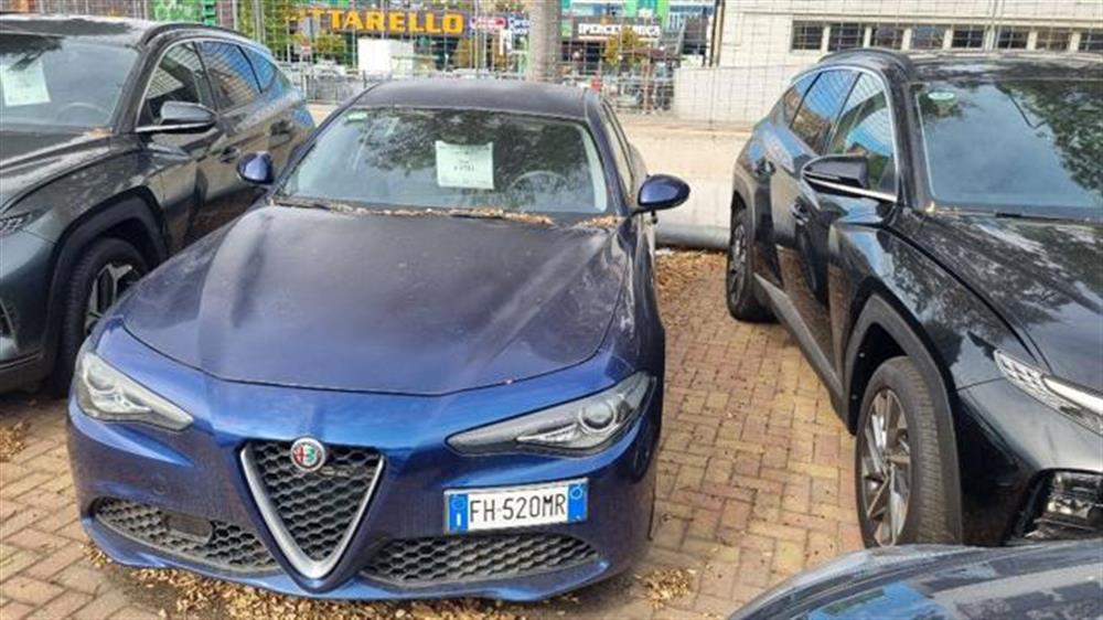 Giulia Giulia 2.2 Turbodiesel 180