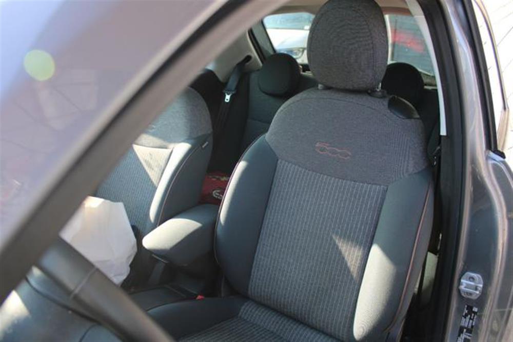 500 500 Icon Berlina 42 kWh