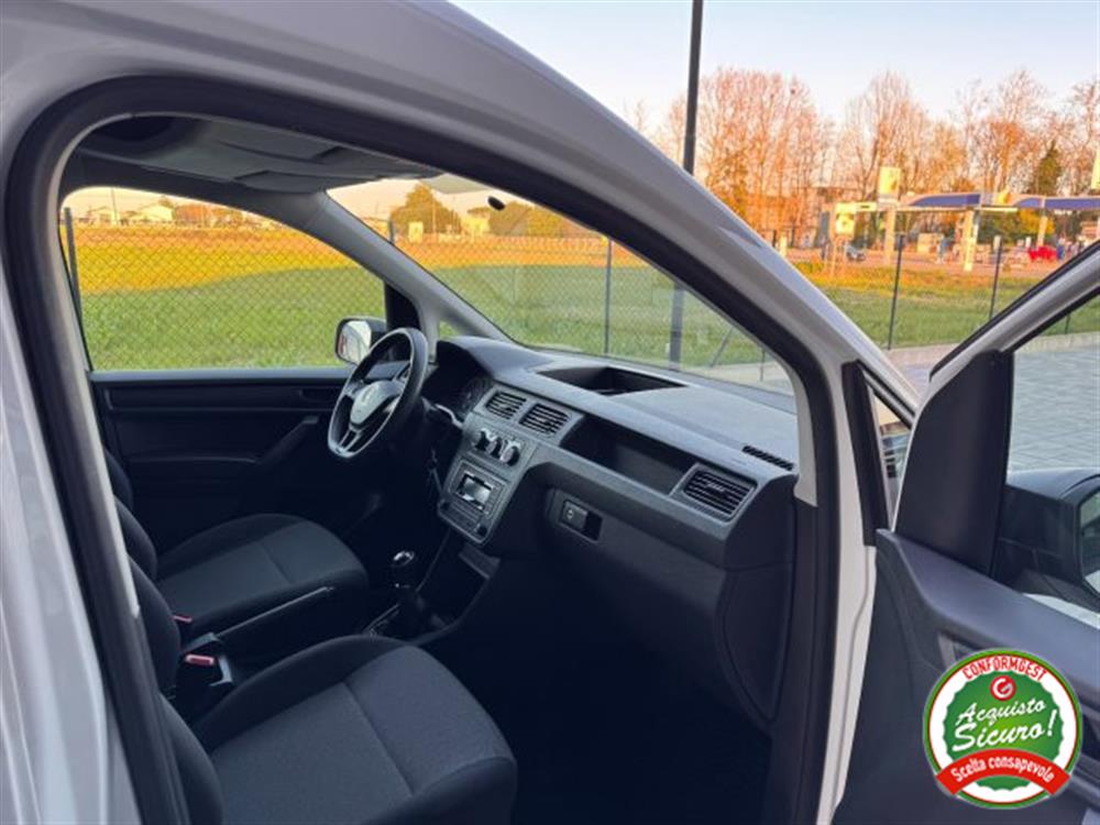 Caddy   Caddy 2.0 TDI 4MOTION Comf