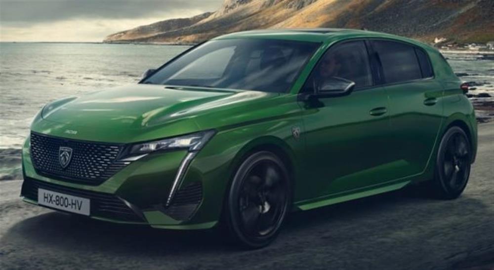 308 308 BlueHDi 130 S&S EAT8