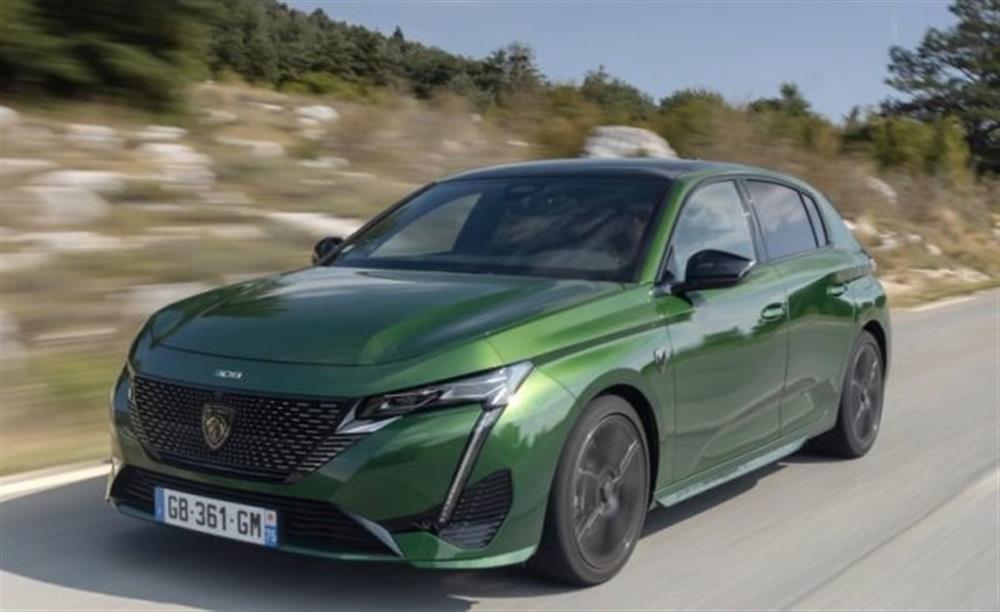 308 308 BlueHDi 130 S&S EAT8