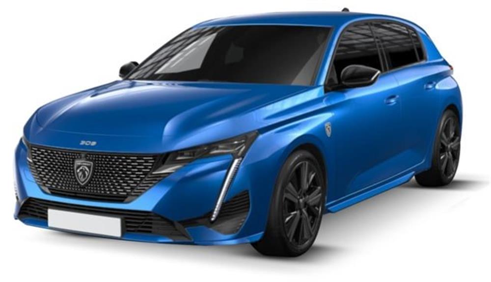 308 308 BlueHDi 130 S&S EAT8