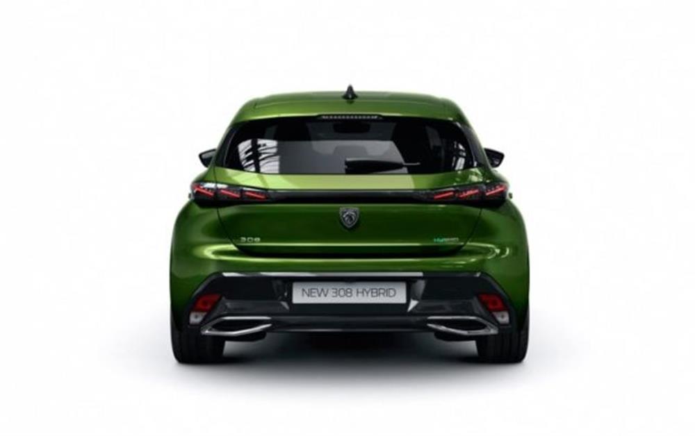 308 308 BlueHDi 130 S&S EAT8