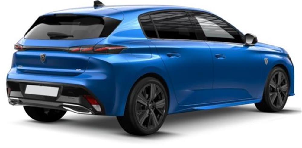 308 308 BlueHDi 130 S&S EAT8