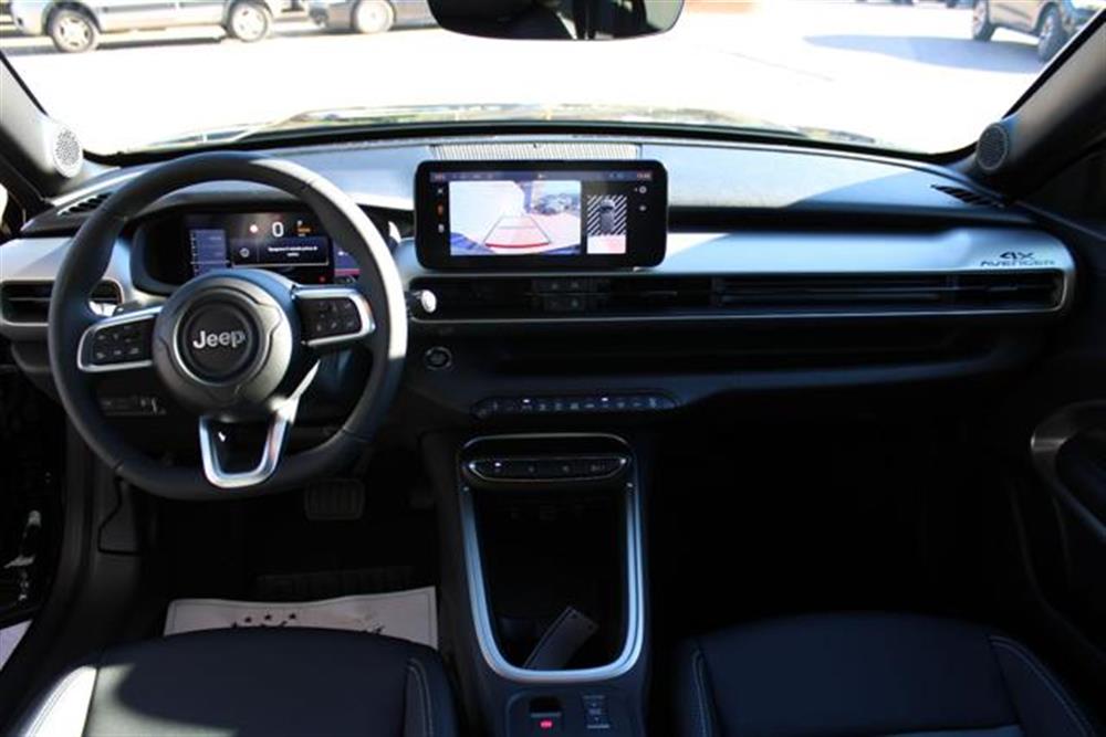 Avenger Avenger 1.2 Turbo 145cv MHEV