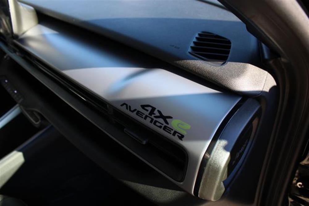 Avenger Avenger 1.2 Turbo 145cv MHEV