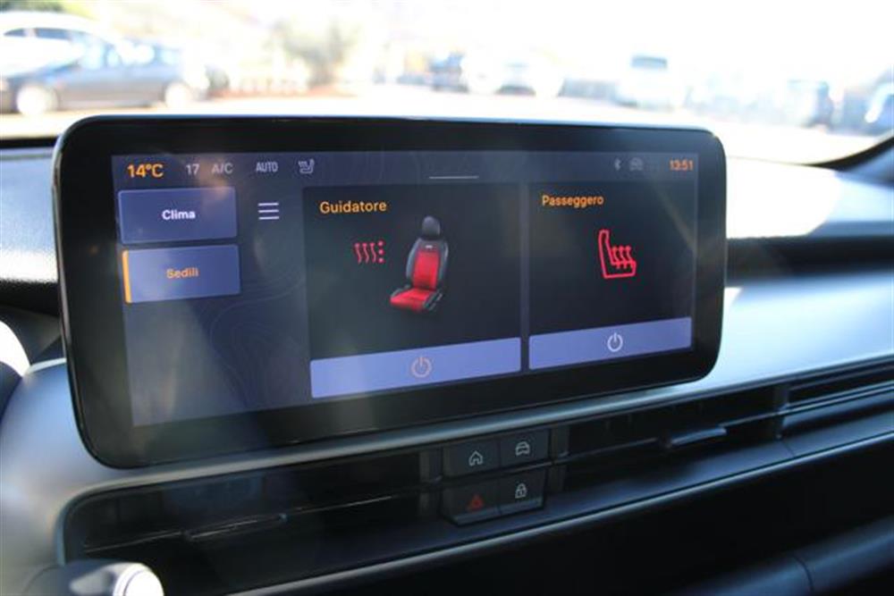 Avenger Avenger 1.2 Turbo 145cv MHEV