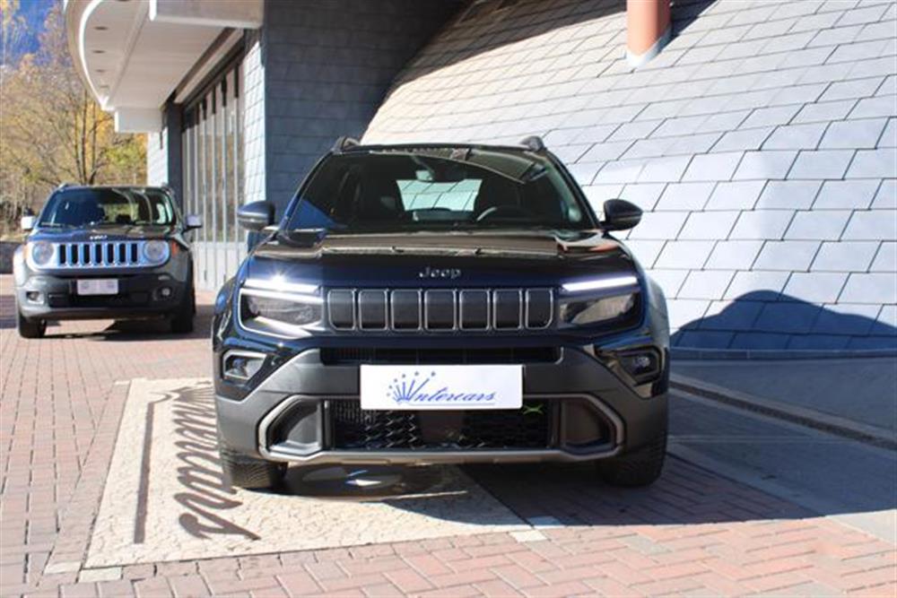 Avenger Avenger 1.2 Turbo 145cv MHEV