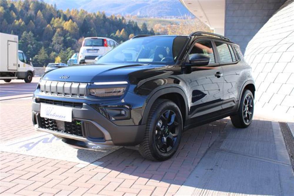 Avenger Avenger 1.2 Turbo 145cv MHEV