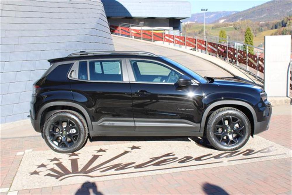 Avenger Avenger 1.2 Turbo 145cv MHEV