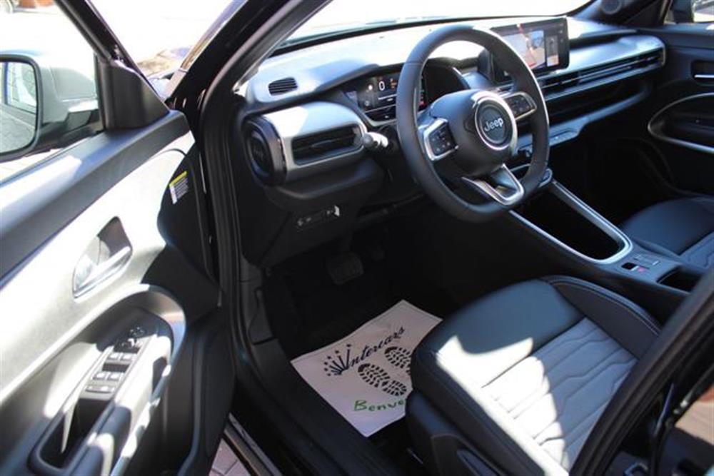 Avenger Avenger 1.2 Turbo 145cv MHEV